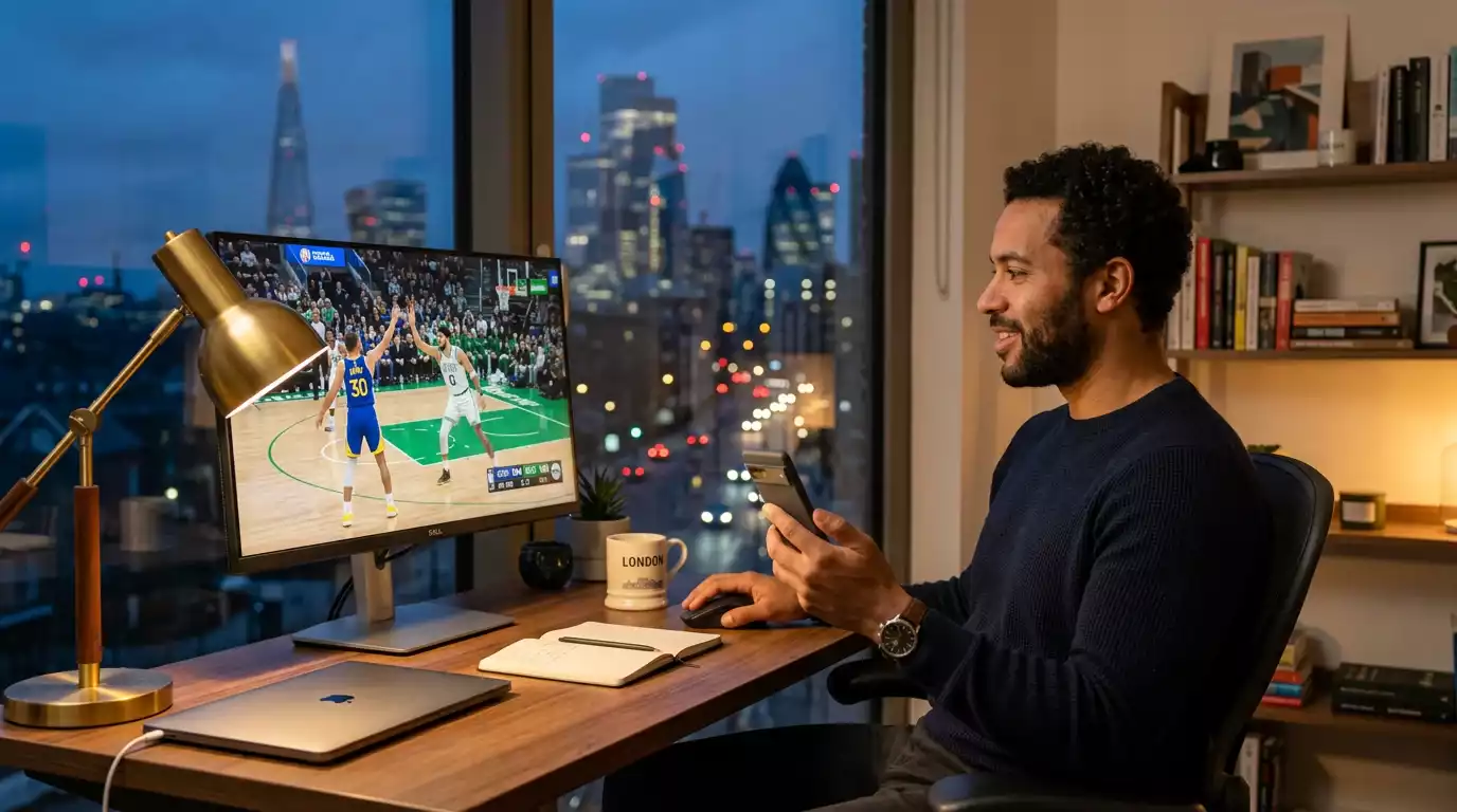 UK sports betting market overview with basketball focus
